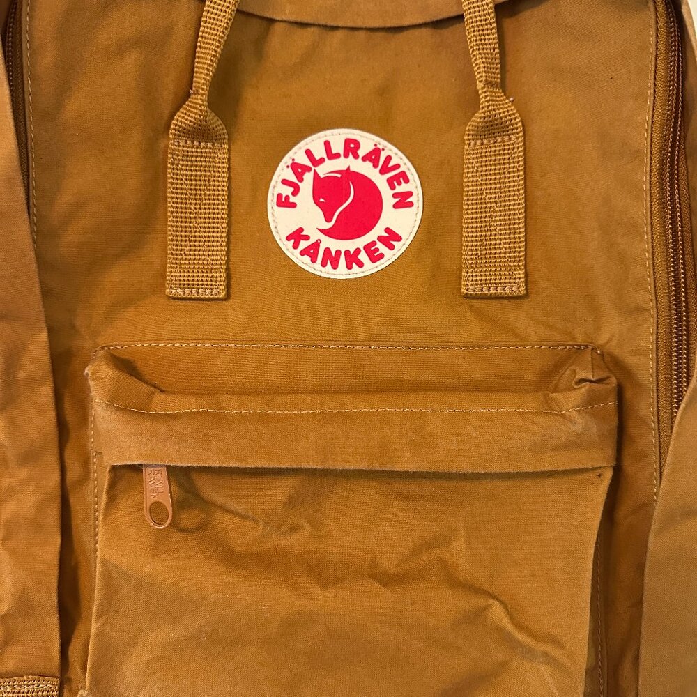 Fjällräven Kånken 13" Acorn - Picture 3 of 5